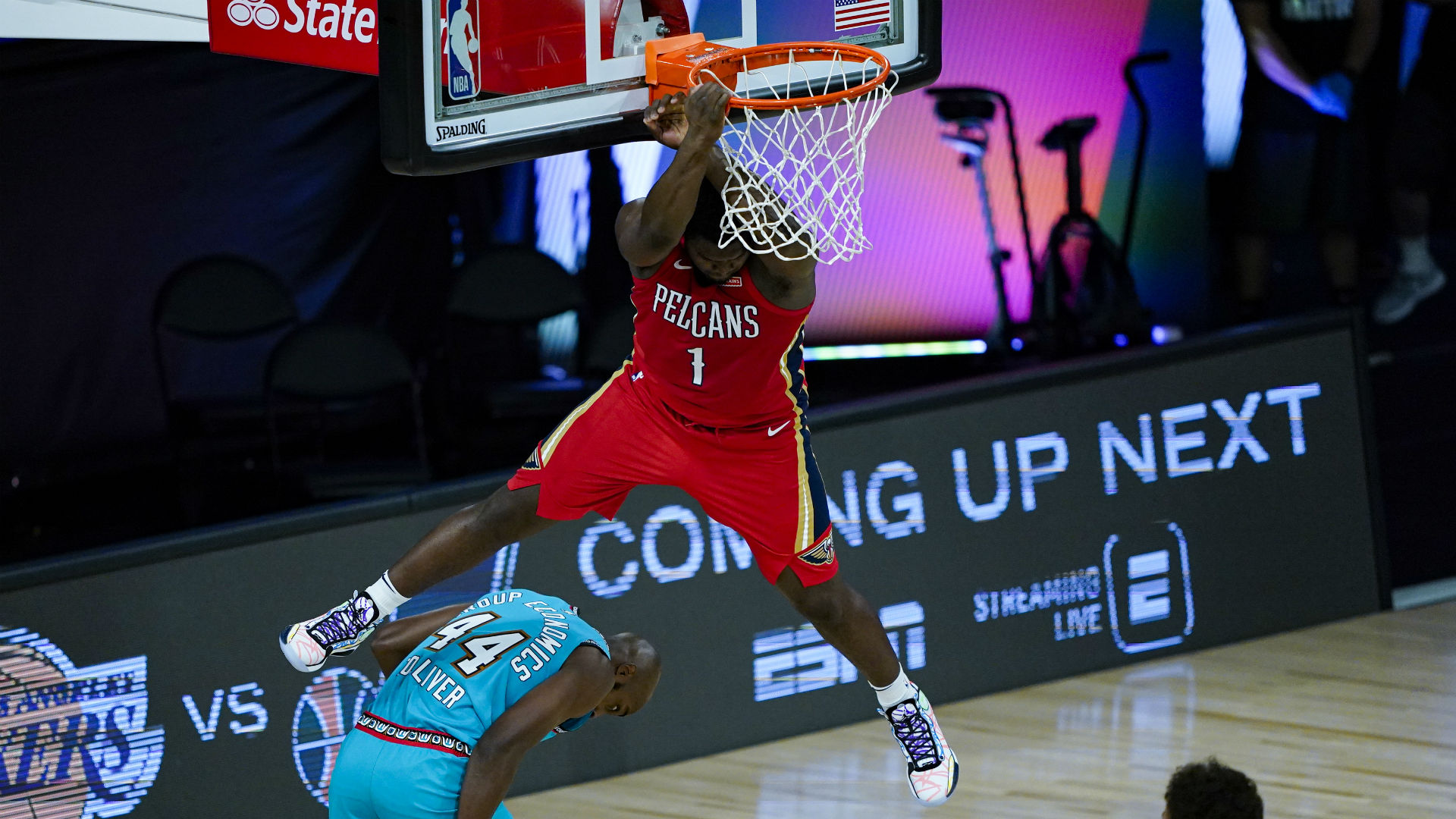 Zion Williamson - cropped